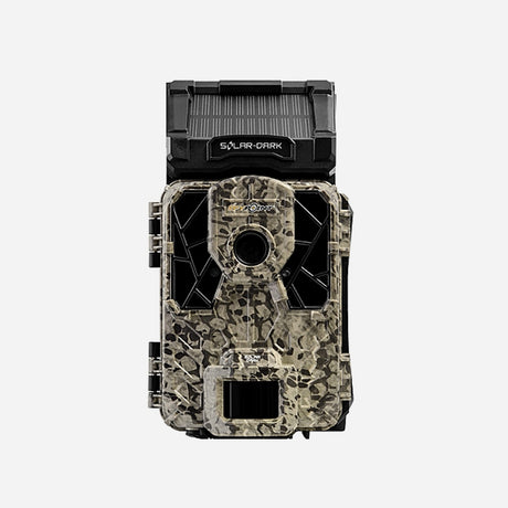 Spypoint SOLAR-DARK Invisible IR Trail Camera with 0.07s Trigger Speed