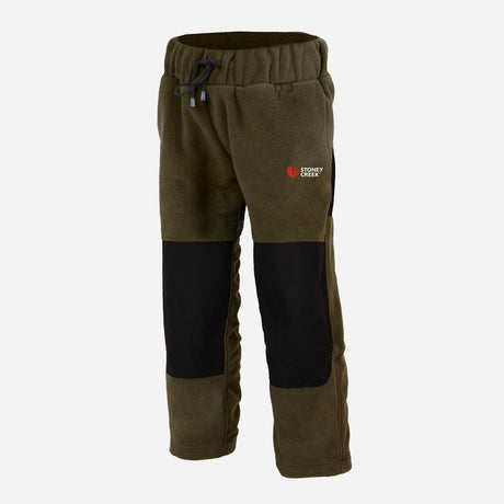 Stoney Creek Kids Farm Trackpants Bayleaf Black