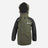 Stoney Creek Kids Storm Chaser Jacket Bayleaf Black