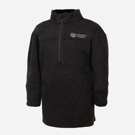 Stoney Creek Kids Wool Blend Pullover Black