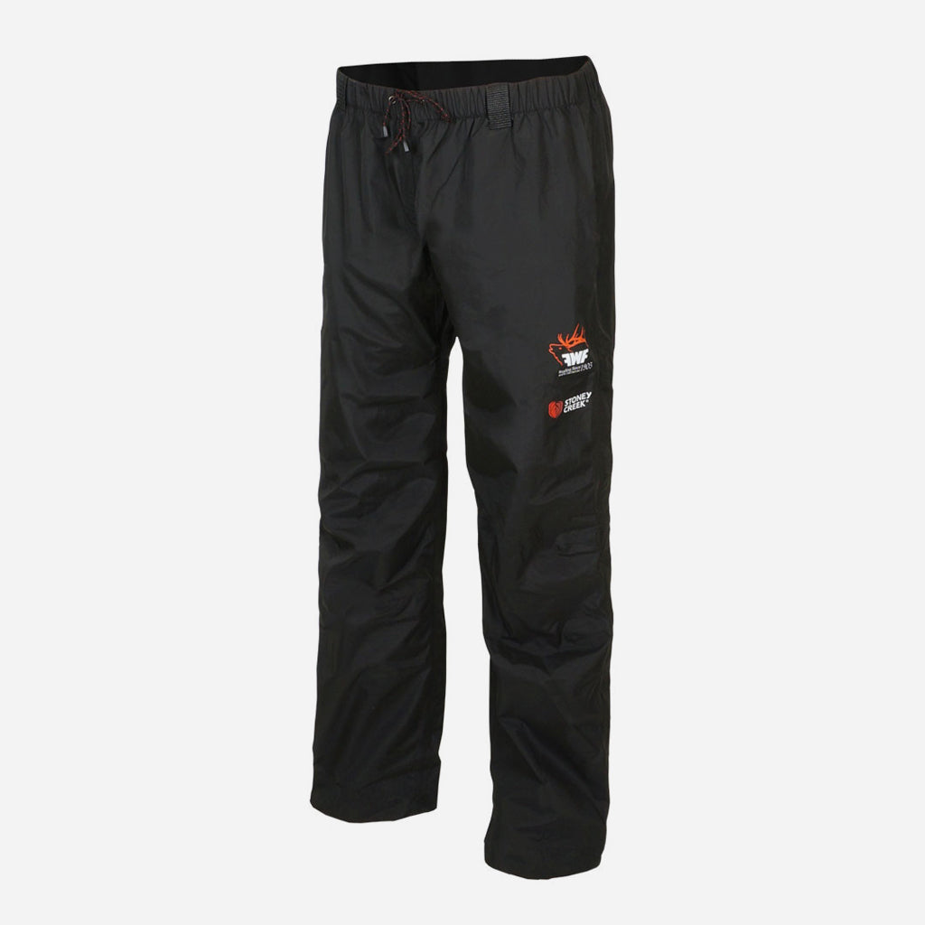 Stoney Creek Mens Dreambull Overtrousers Black XS