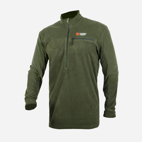 Stoney Creek Mens Microplus Long Sleeve Top Bayleaf