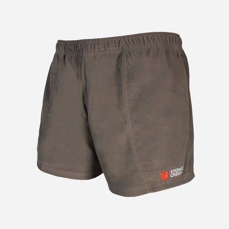 Stoney Creek Mens Microtough Original Shorts Mocca