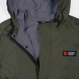 Stoney Creek Mens Stow It Jacket Zip and Buttons