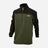 Stoney Creek Mens Windproof Twin Zip Top Bayleaf Black