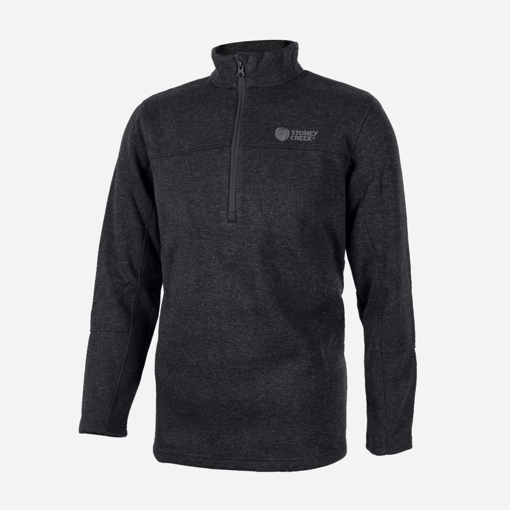 Stoney Creek Youth Wool Blend Pullover Black