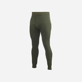 Woolpower Long Johns with Fly 200 Pine Green