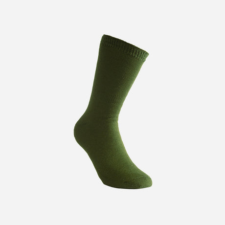 Woolpower Socks Classic 400 Pine Green