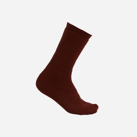 Woolpower Socks Classic 400 Rust Red