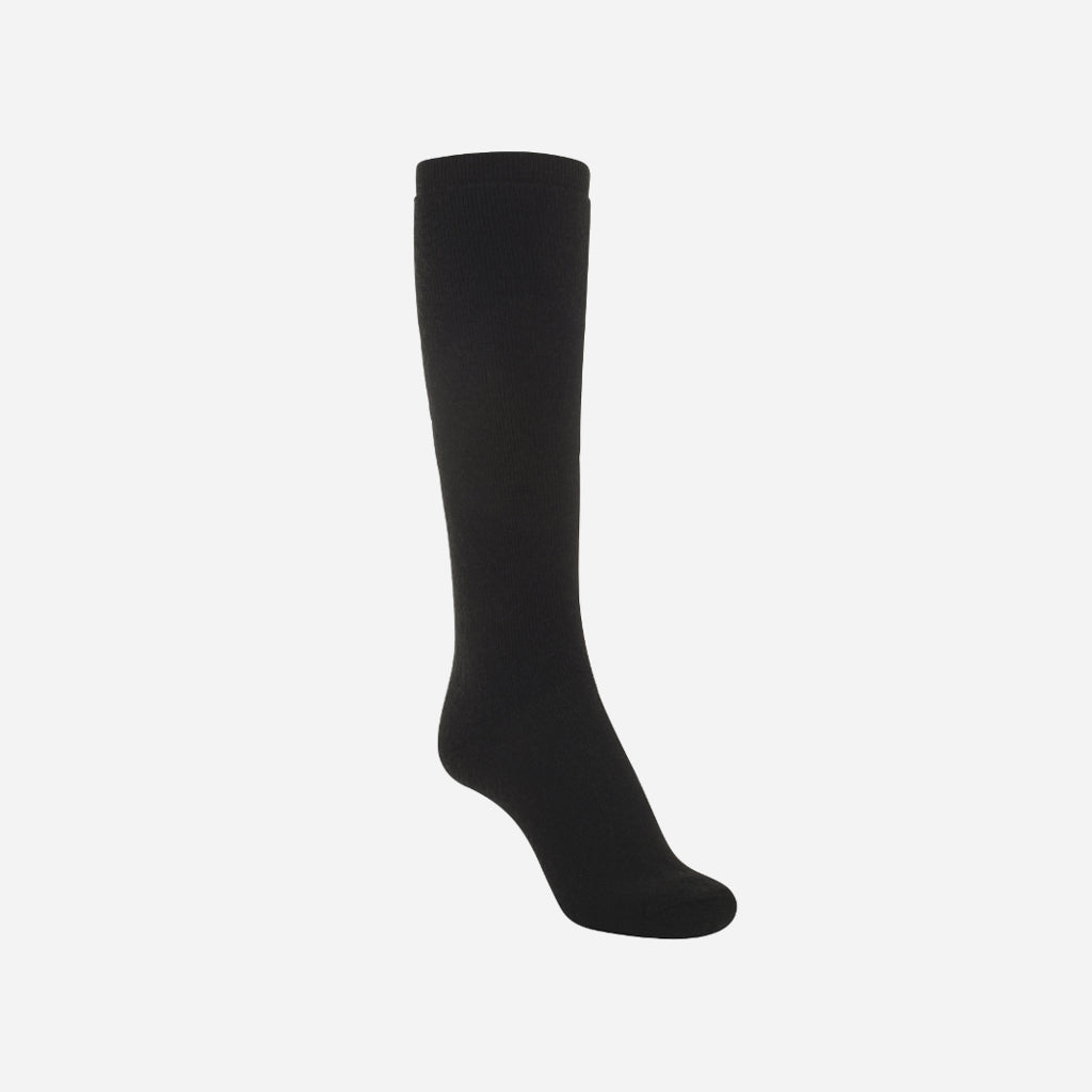 Woolpower Socks Knee-High 400 Black