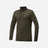 Woolpower Zip Turtleneck 400 Pine Green